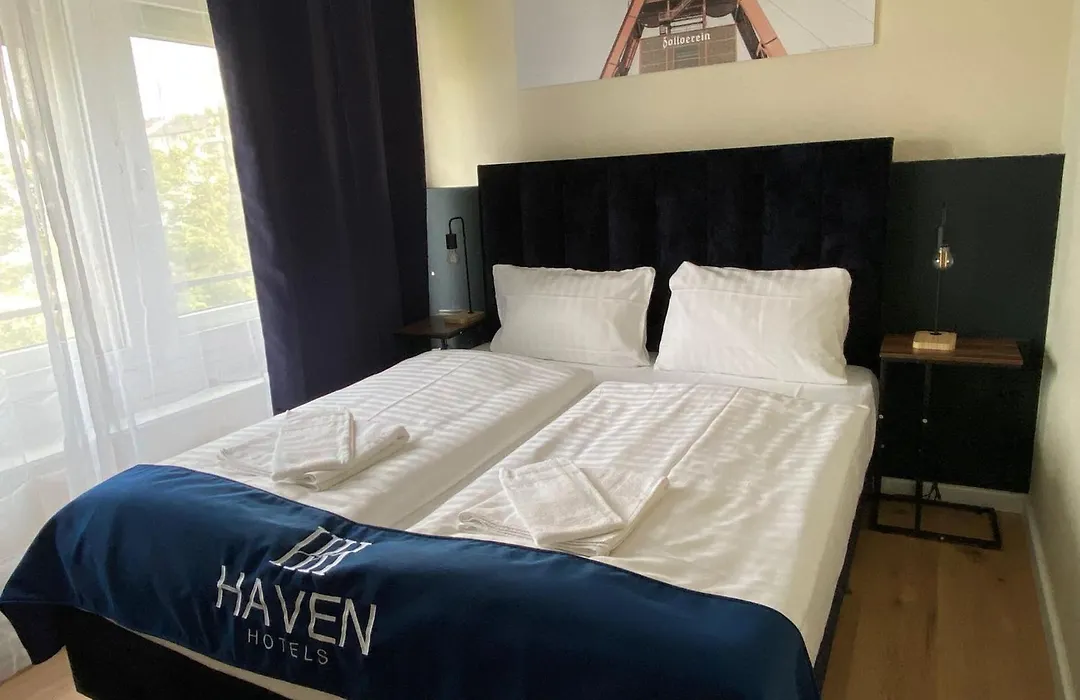 Haven Hotel - Wuppertal-1