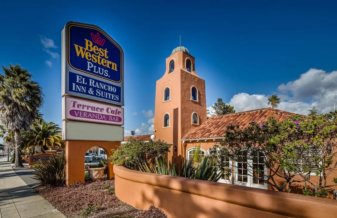 Sfo El Rancho Inn Surestay Collection By Best Western-1
