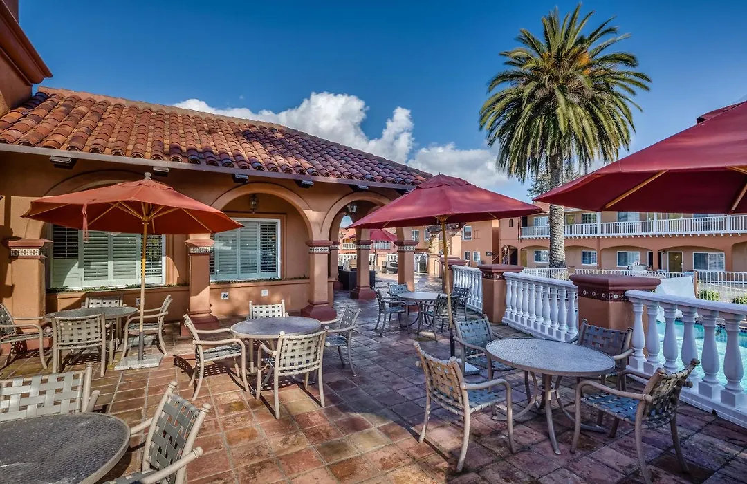 Sfo El Rancho Inn Surestay Collection By Best Western-1