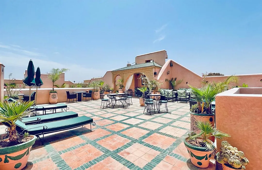 Riad&Spa Esprit Du Maroc-1