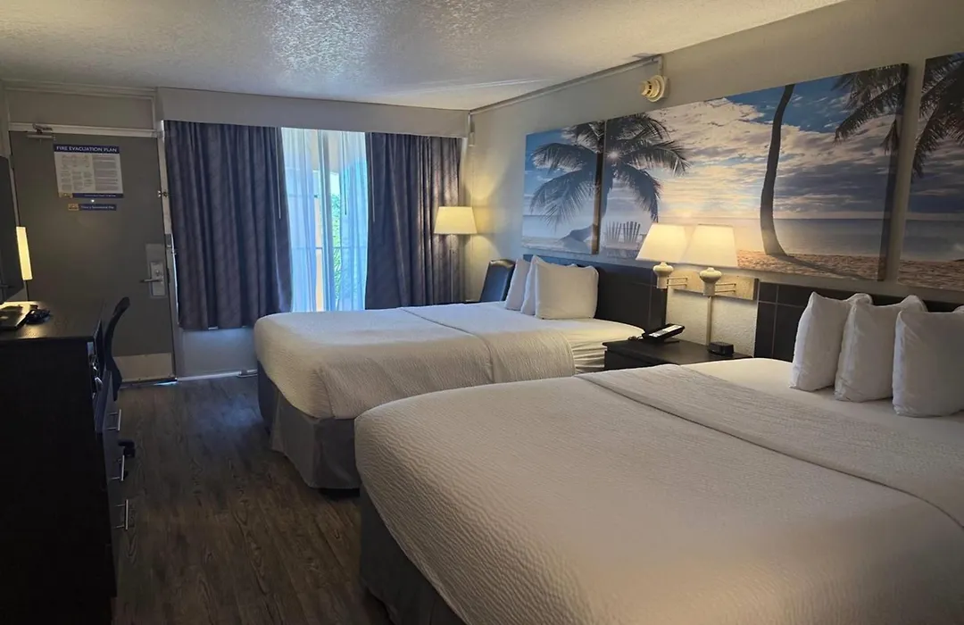 Days Inn By Wyndham Fort Lauderdale-Oakland Park Airport N-1