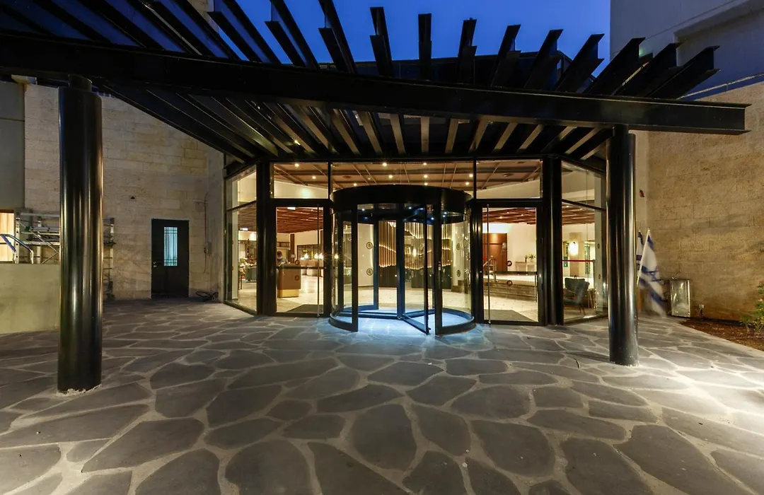 Ramat Rachel Resort-1