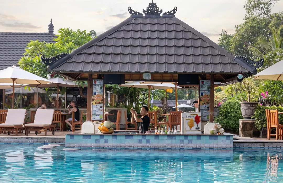 The Jayakarta Bali Beach Resort-1