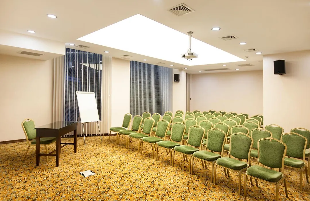 Konak Hotel Taksim-1