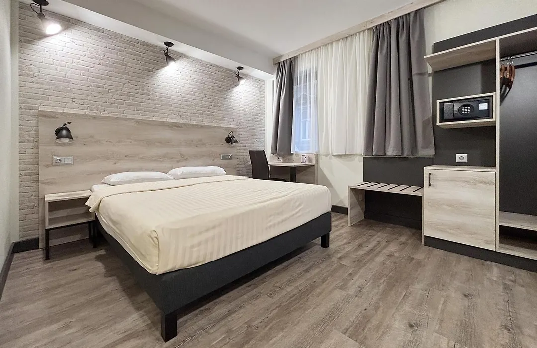 NEXTO DORMERO Hotel Budapest-1