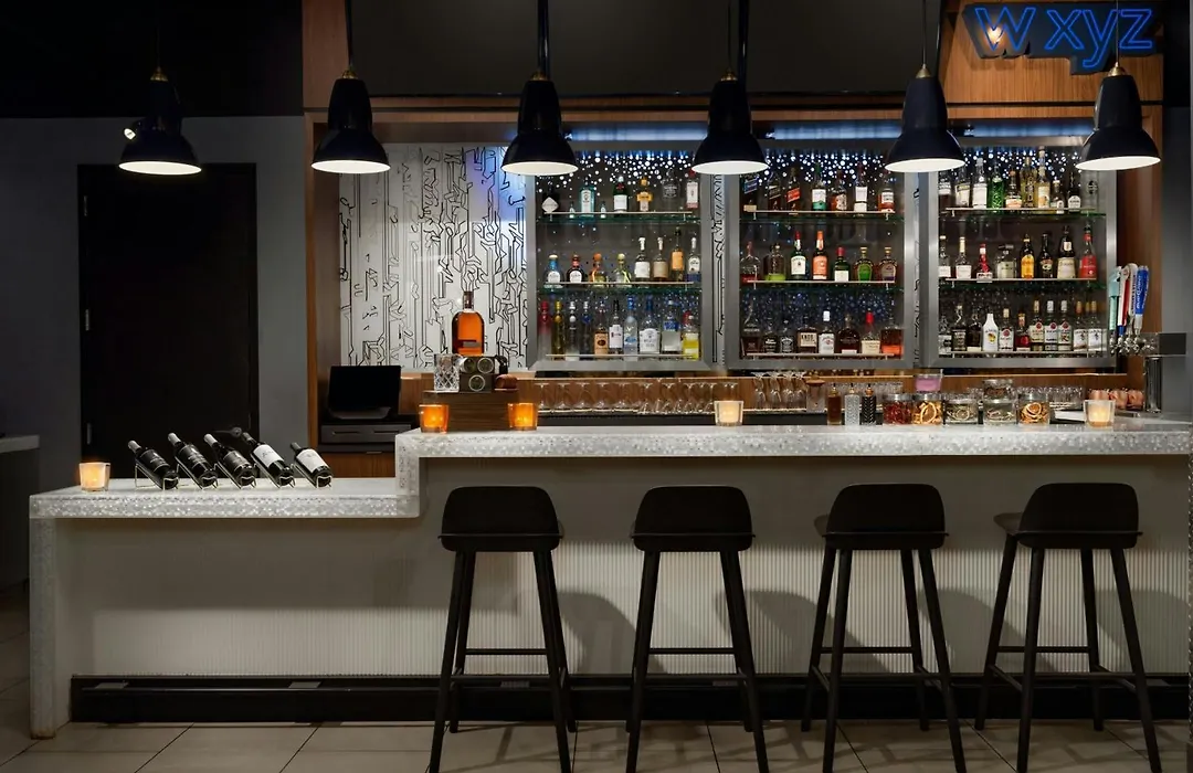 Aloft By Marriott Miami Dadeland-1