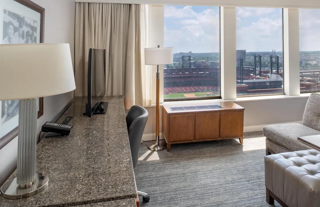 Hilton St. Louis At The Ballpark-1