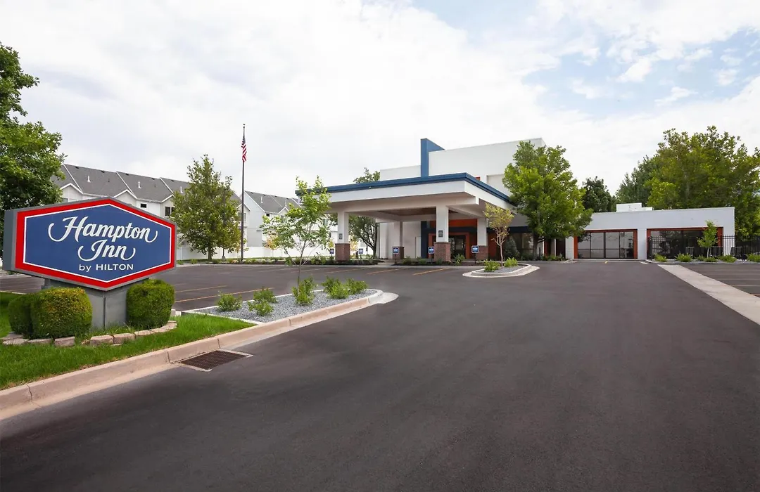 Hampton Inn Salt Lake City-North-1