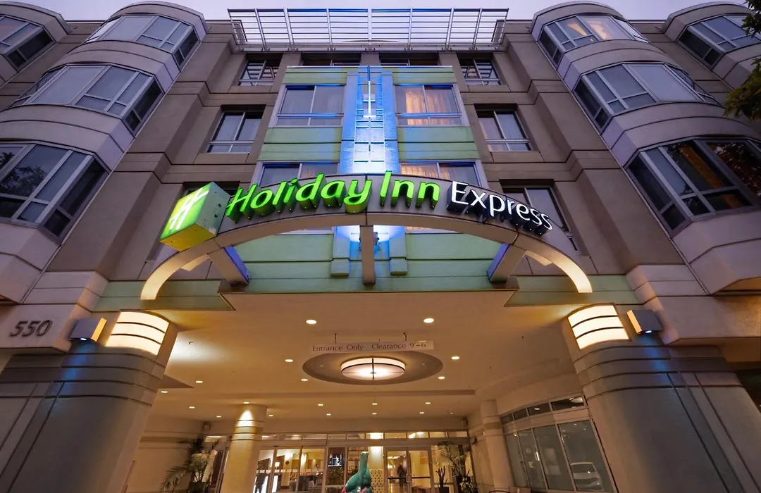 Holiday Inn Express Hotel & Suites Fisherman'S Wharf By Ihg-1