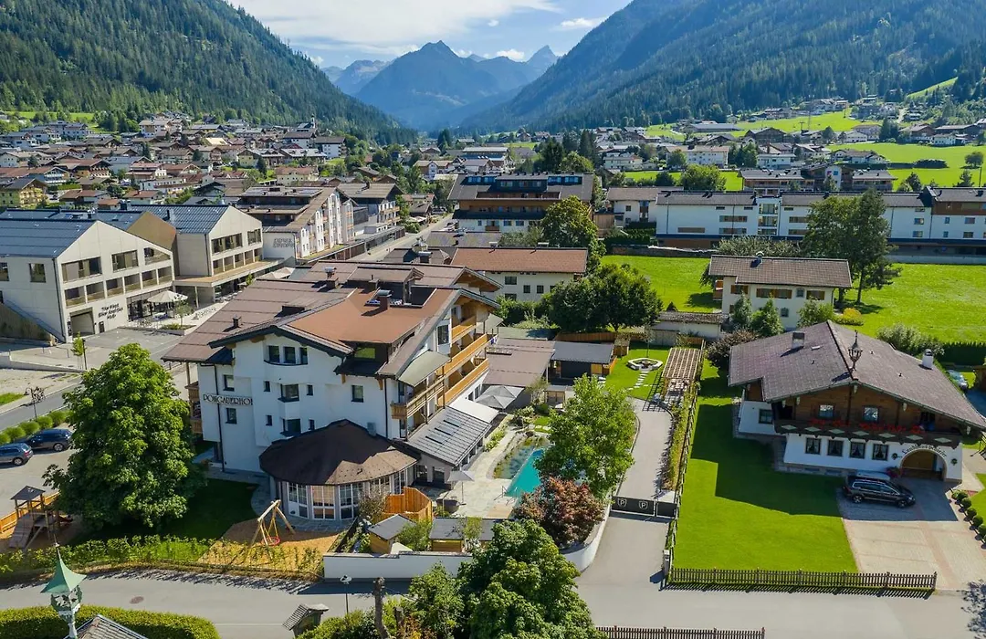 Hotel Pongauerhof-1
