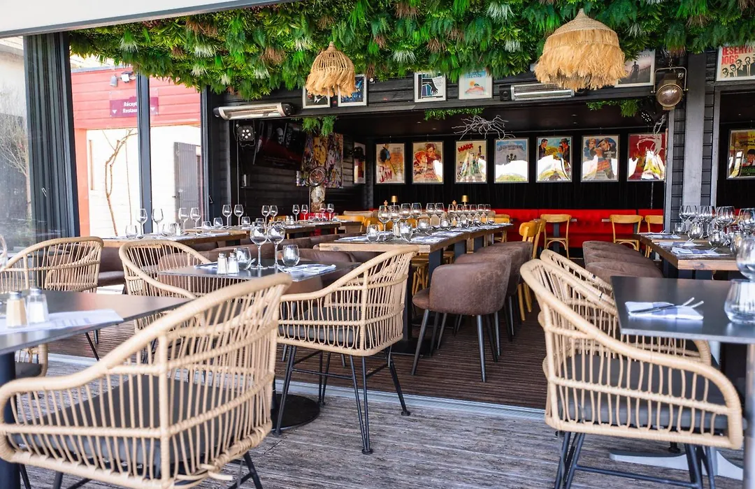 Les Terrasses De Saumur - Hotel & Appartements - Restaurant & Spa-1