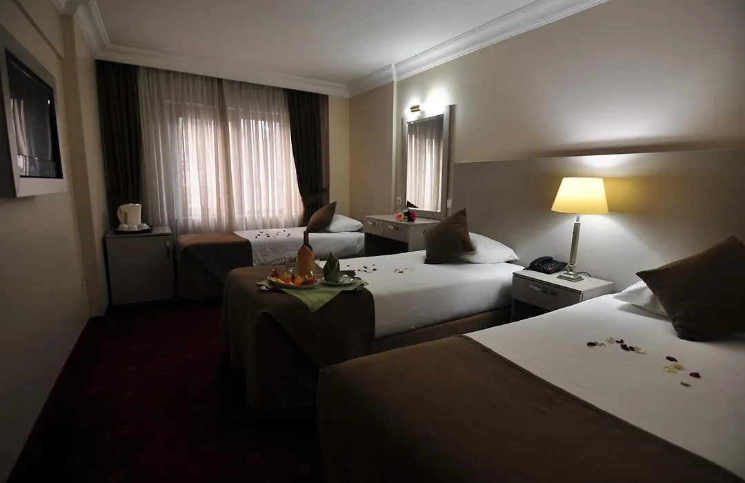 Hotel Buyuk Sahinler-1