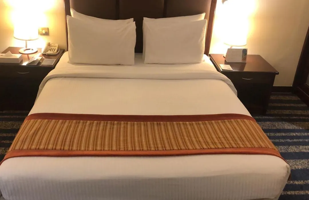 Al Ain Palace Hotel Abu Dhabi-1