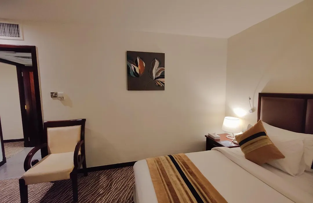 Al Ain Palace Hotel Abu Dhabi-1