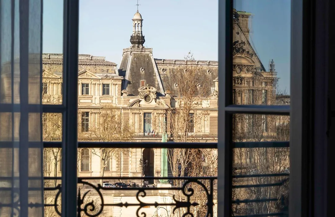 Hotel Du Quai Voltaire-1