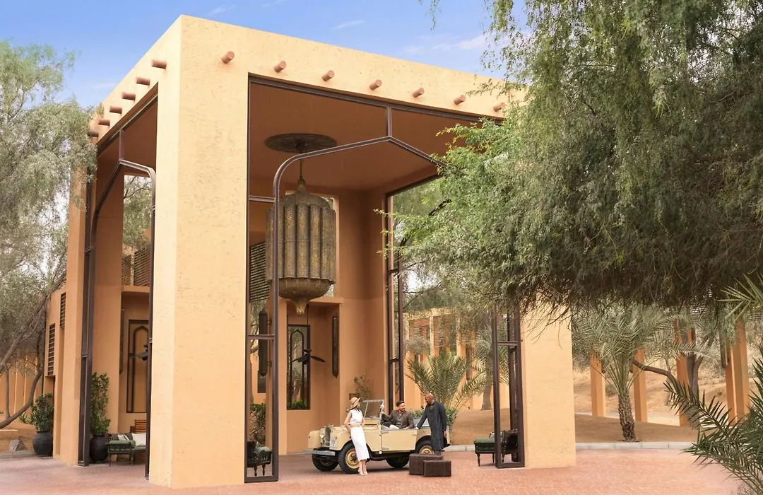 The Ritz-Carlton Ras Al Khaimah, Al Wadi Desert-1