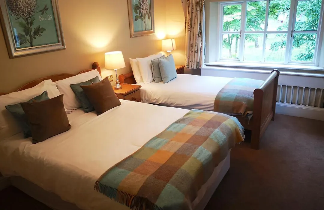 Raheen House Hotel-1
