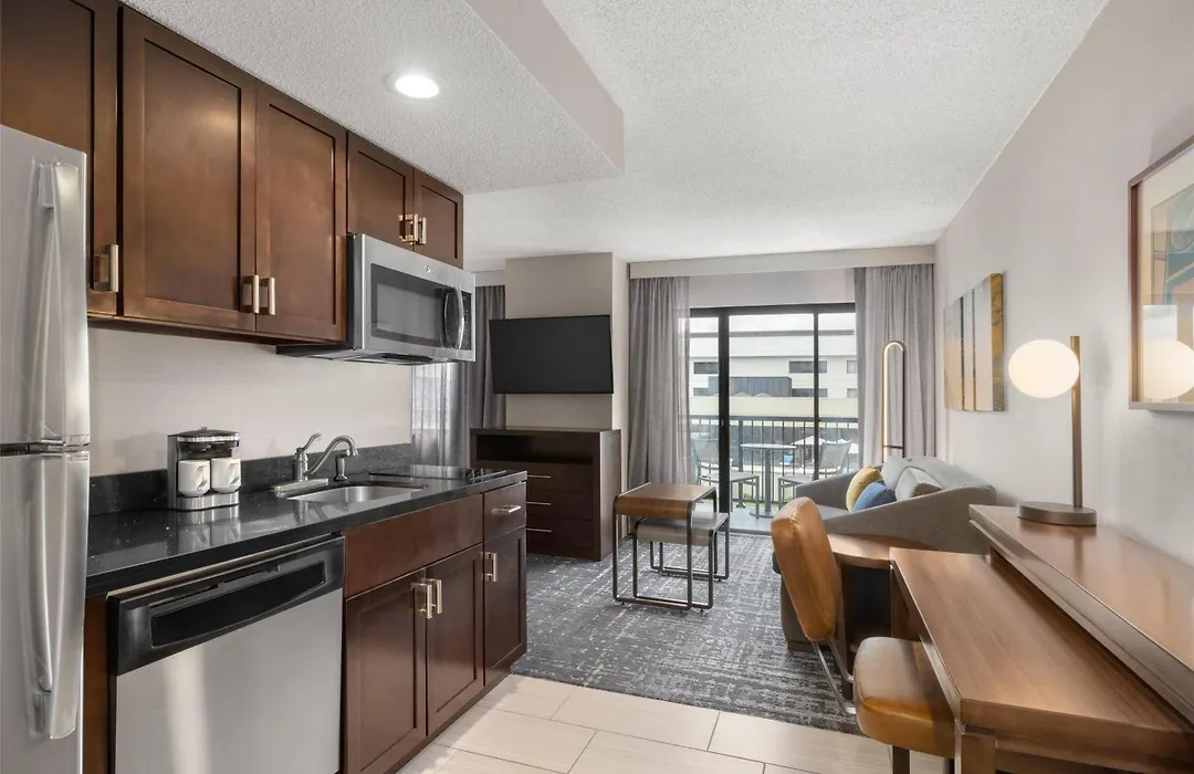 Homewood Suites By Hilton Indianapolis Carmel-1
