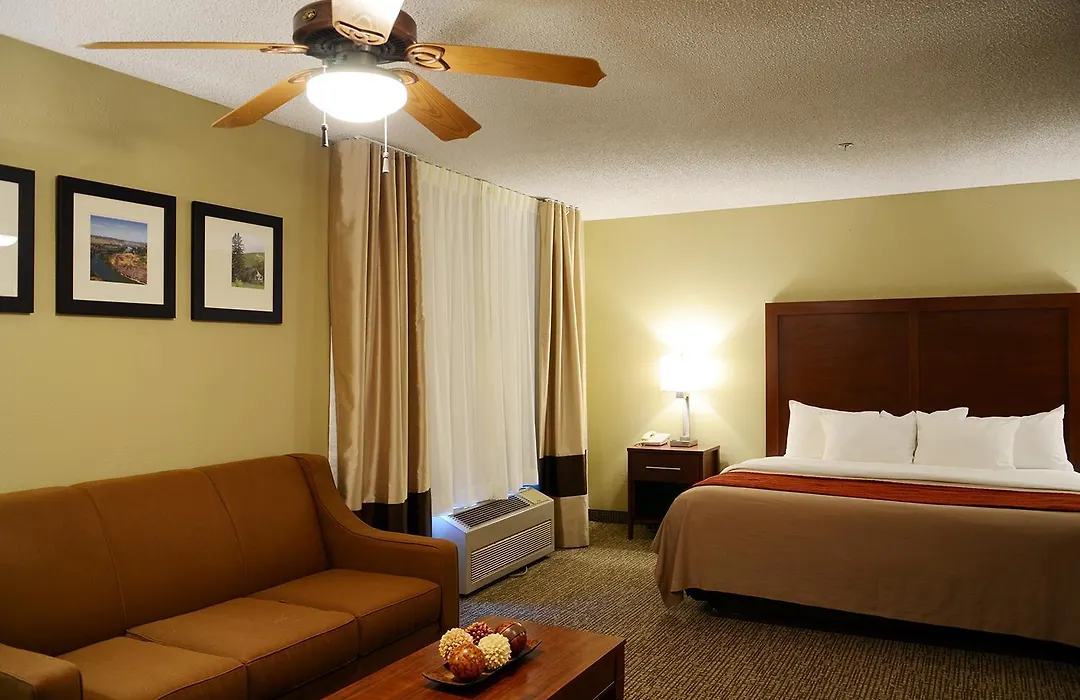 Comfort Inn Idaho Falls I-15-1