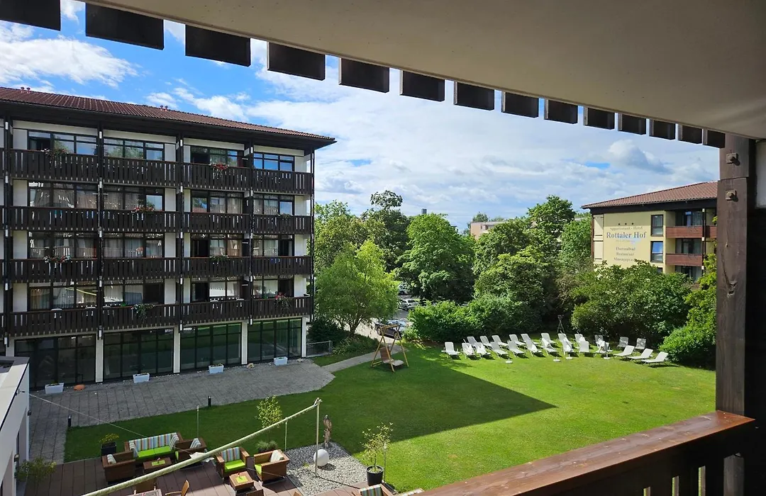 Johannesbad Hotel Königshof-1