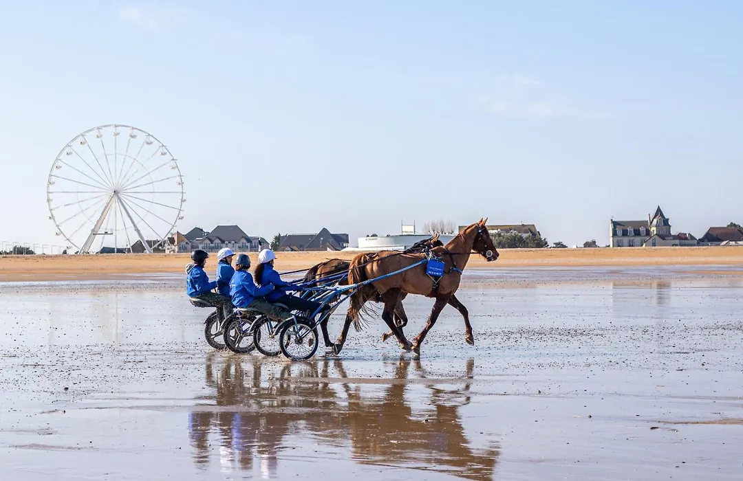Thalazur Ouistreham - Hotel & Spa-1