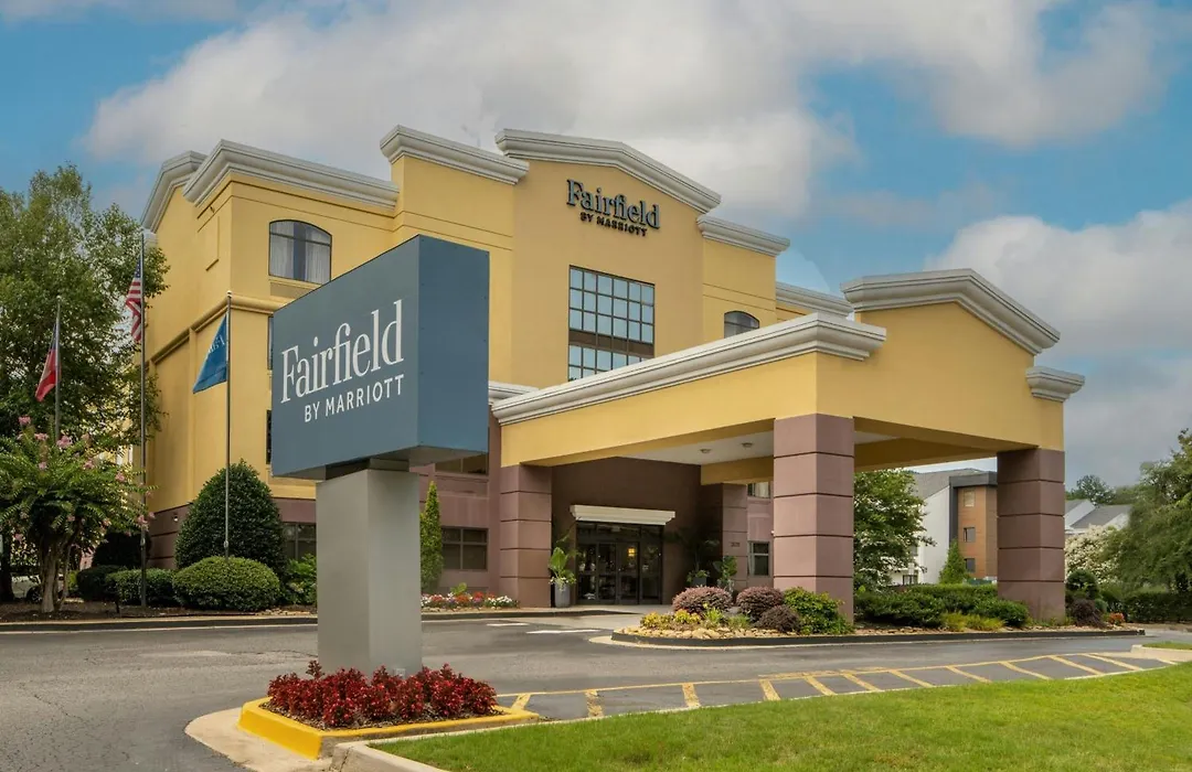 Fairfield Inn And Suites Atlanta Airport South/Sullivan Road-1