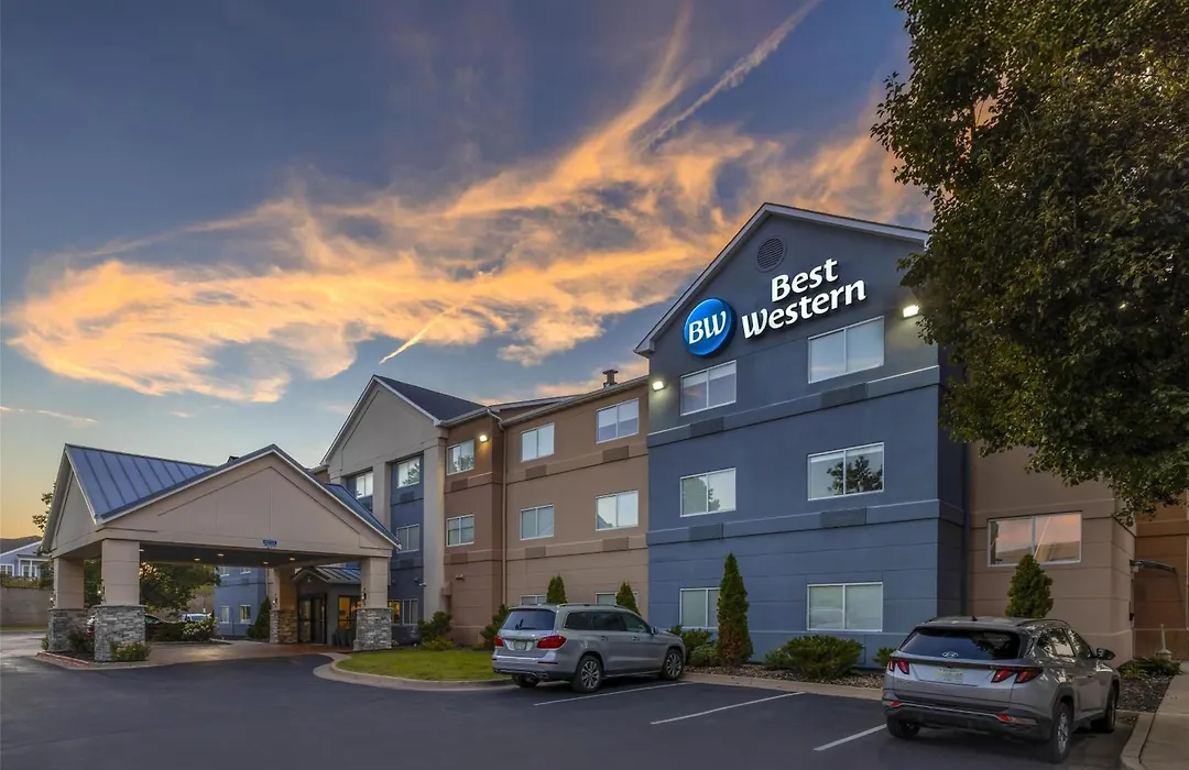 Best Western Independence Kansas City-1