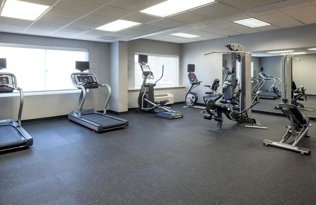 Courtyard By Marriott Baldwin Park-1