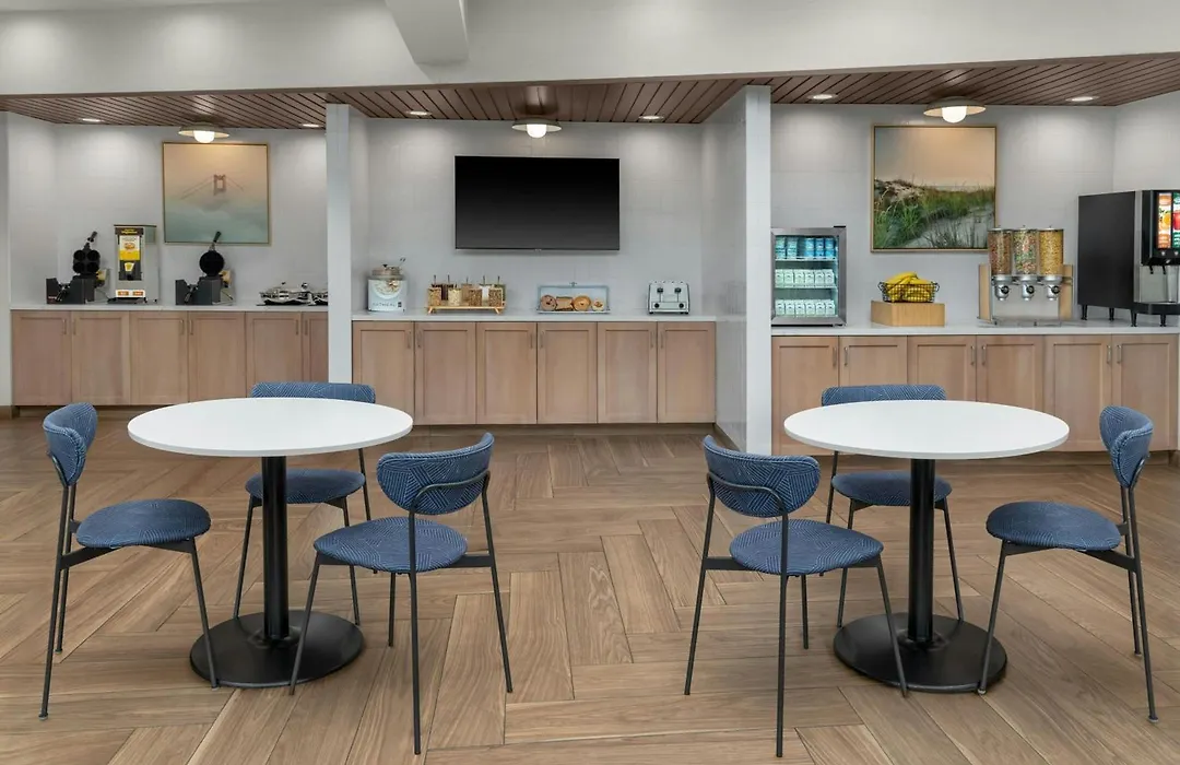 Fairfield By Marriott Inn & Suites San Francisco Pacifica-1