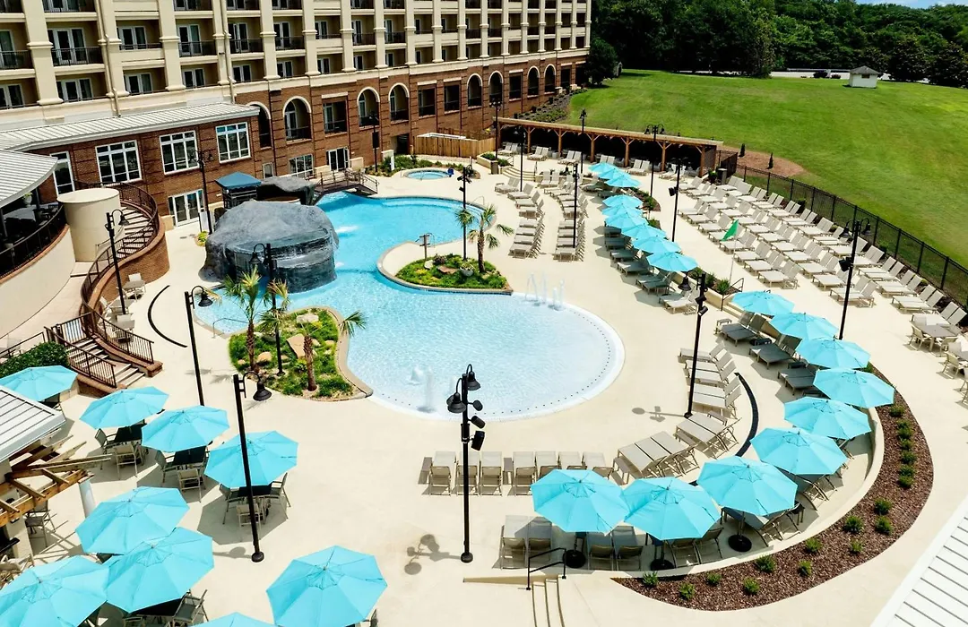 Renaissance Shoals Resort & Spa-1