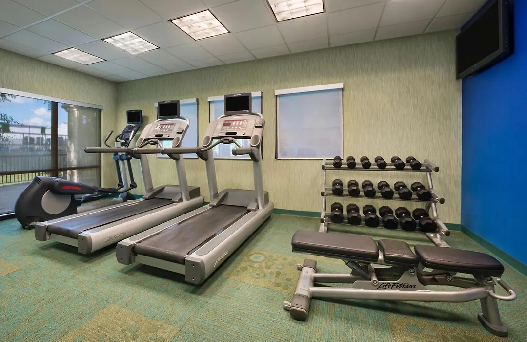 Springhill Suites Mishawaka-University Area-1