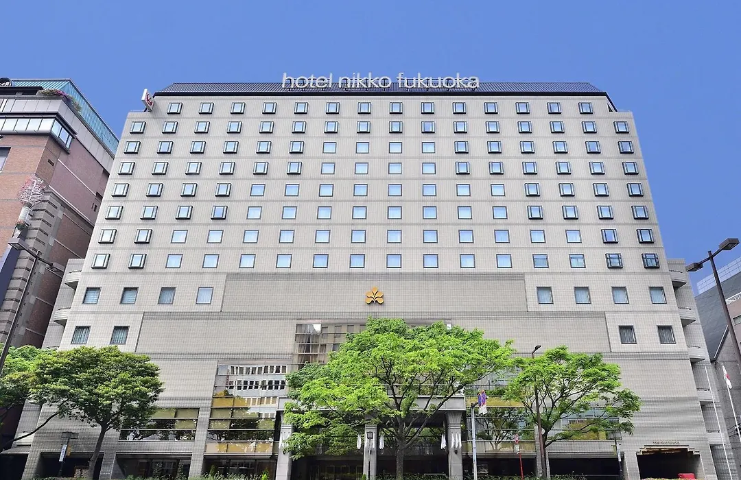 Hotel Nikko Fukuoka-1