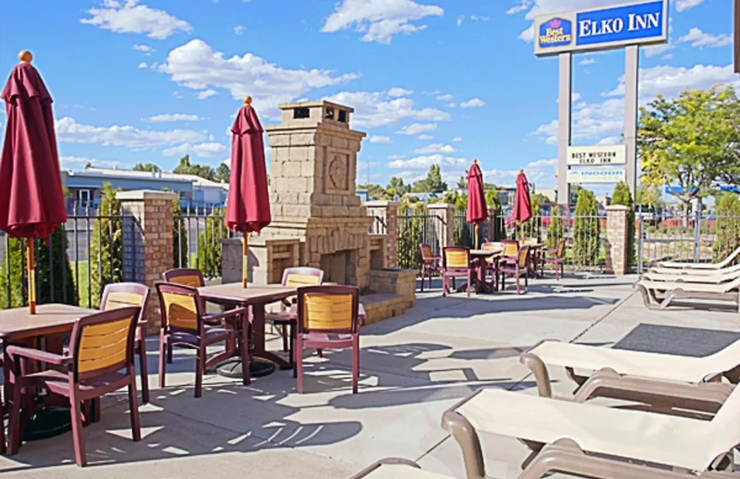 Best Western Elko Inn-1