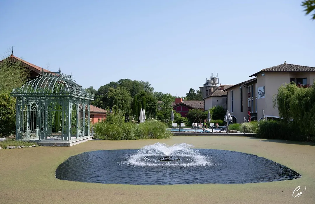 Les Saules Parc&Spa - Les Collectionneurs-1