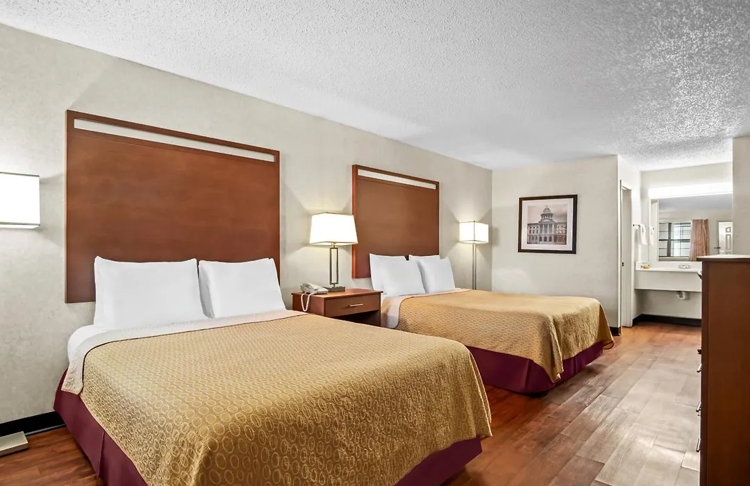 Americas Best Value Inn Midlothian-1