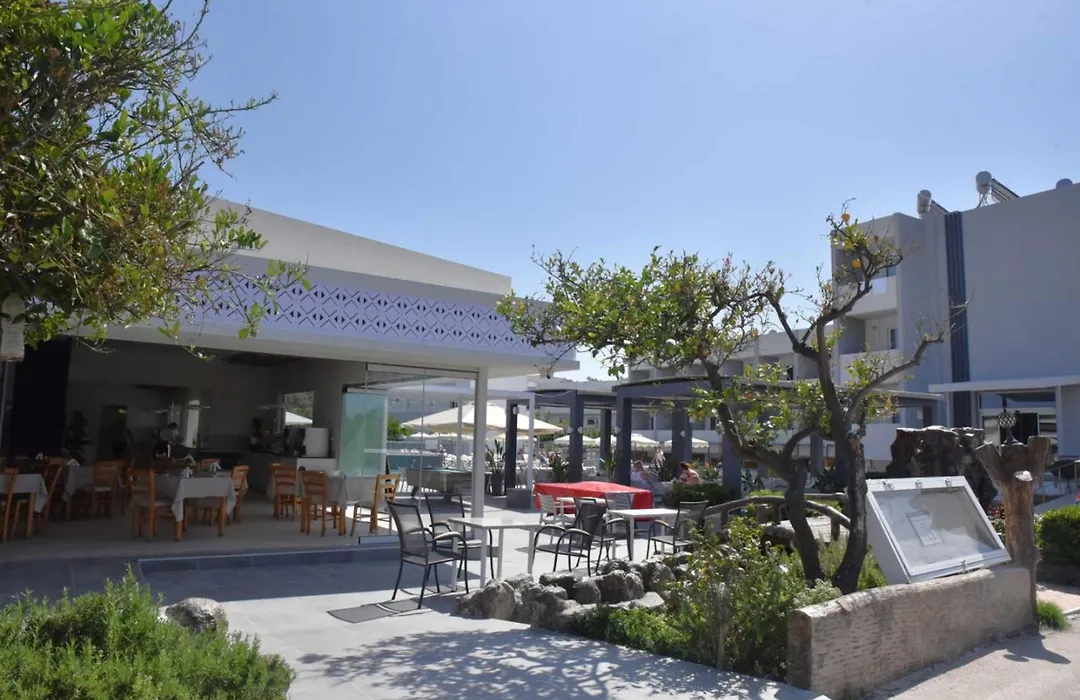 Tsampika Hotel Faliraki-1