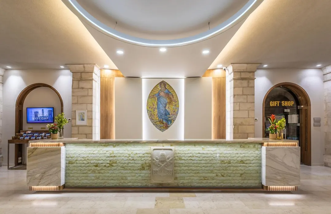 Notre Dame Of Jerusalem Center-1