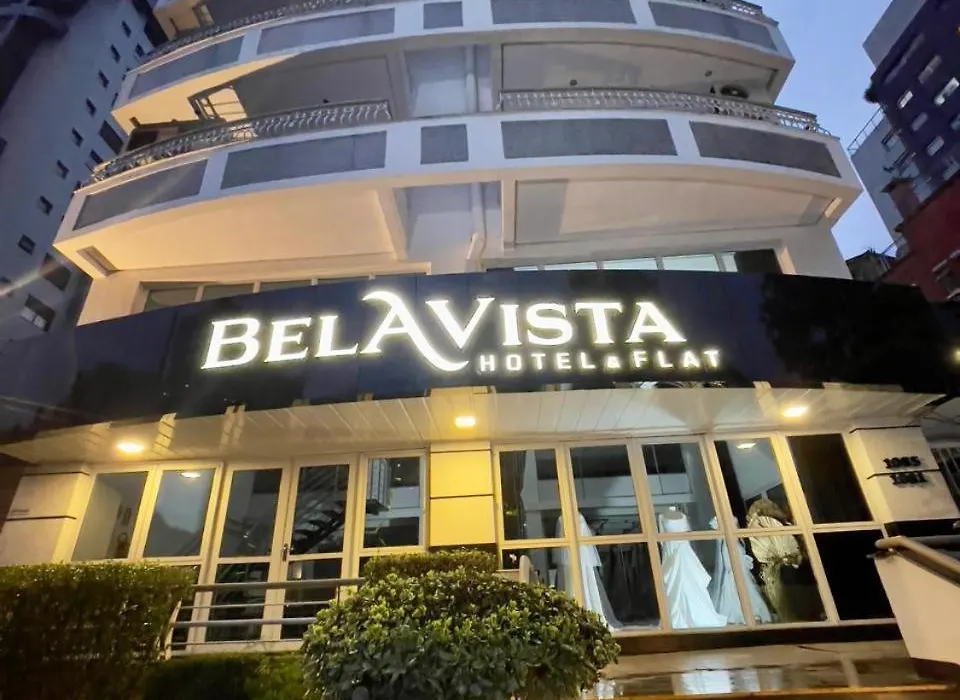 Bela Vista Hotel&Flat-1