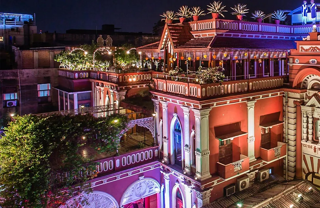 The House Of Mg-A Heritage Hotel, Ahmedabad-1