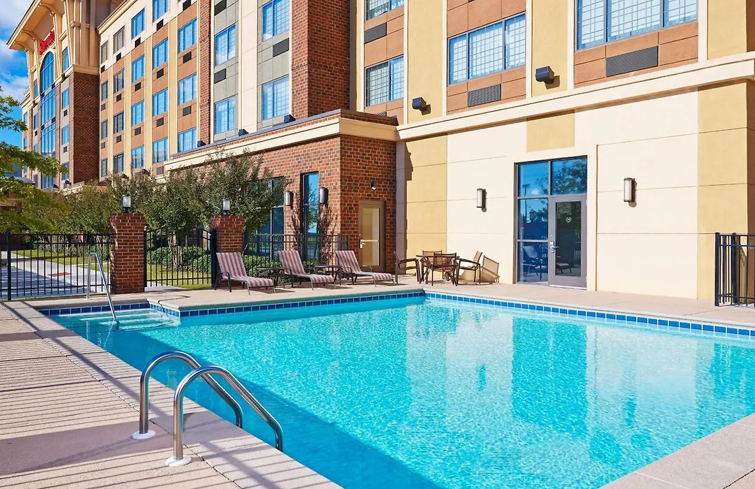 Sheraton Augusta Hotel-1