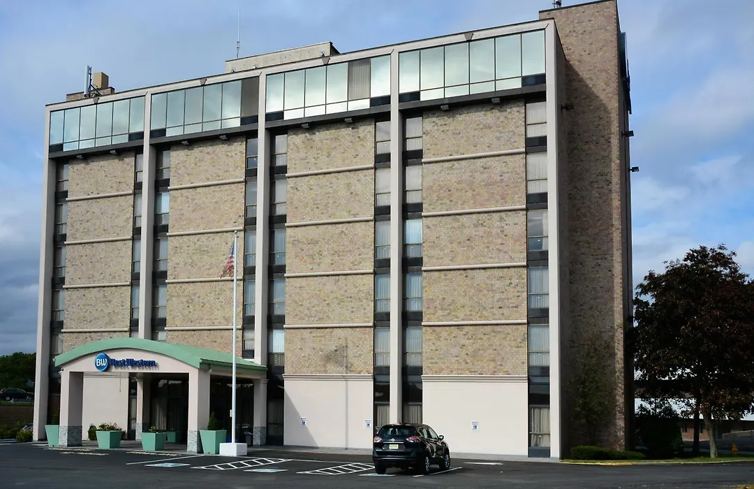 Best Western Executive Hotel New Haven-West Haven-1