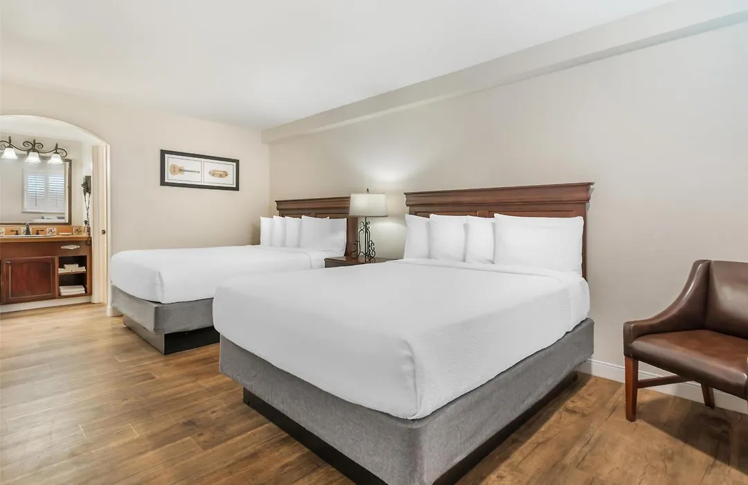 Best Western Rose Garden Inn-1