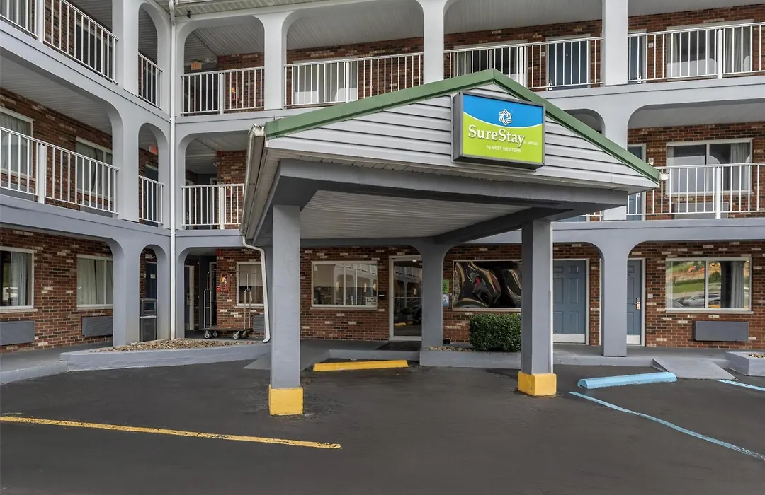 Surestay Hotel By Best Western Summersville-1