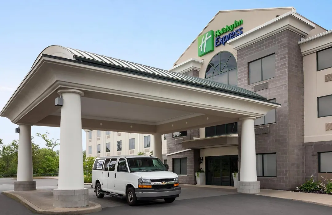 Holiday Inn Express Syracuse Airport By Ihg-1