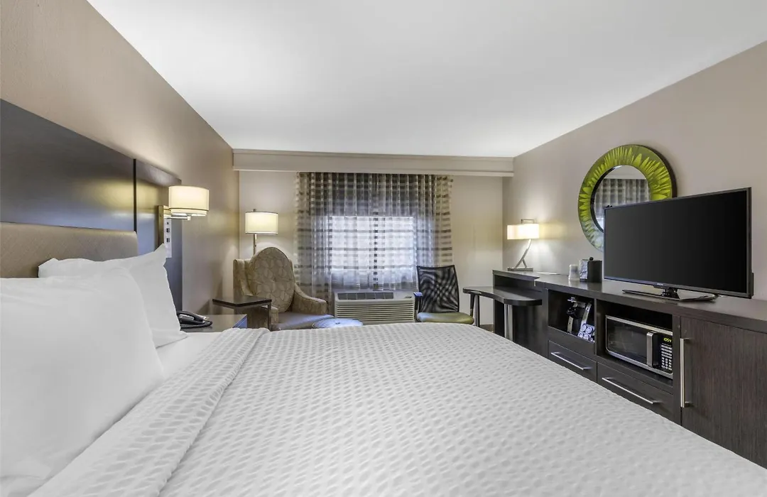 Best Western Plus Clemson Hotel & Conference Center-1