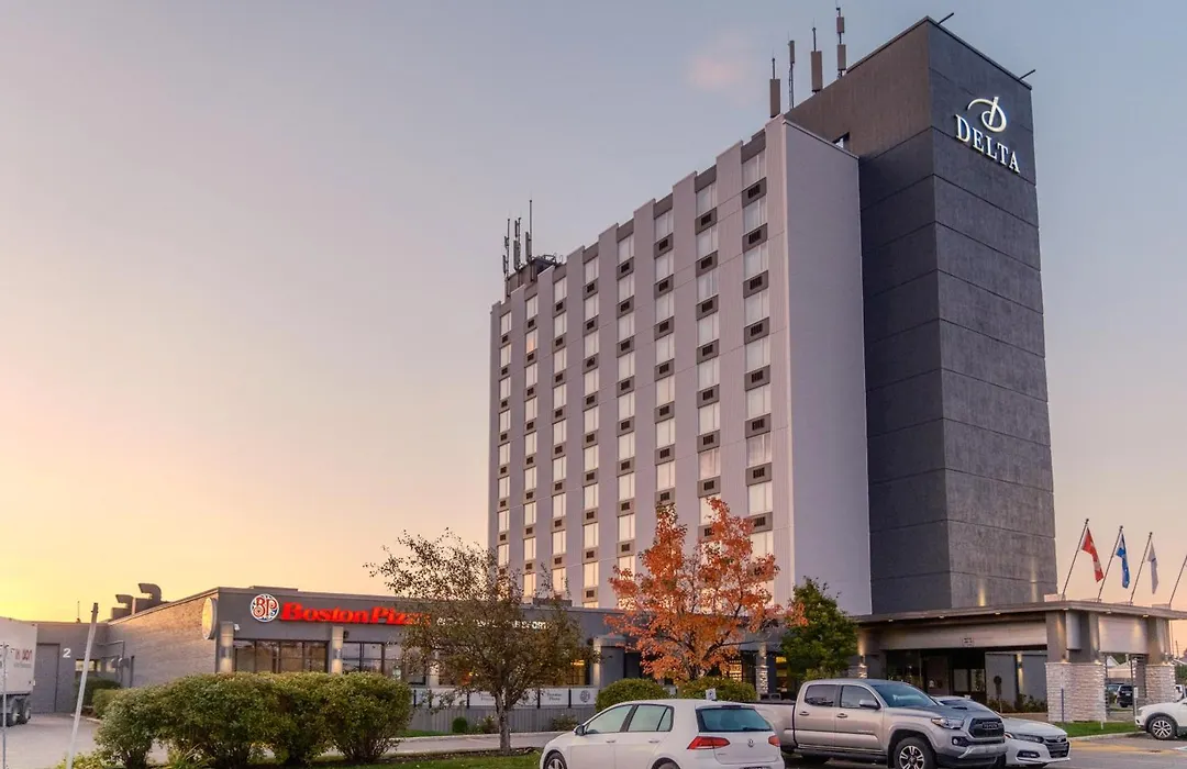 Delta Hotels By Marriott Saguenay Conference Centre-1