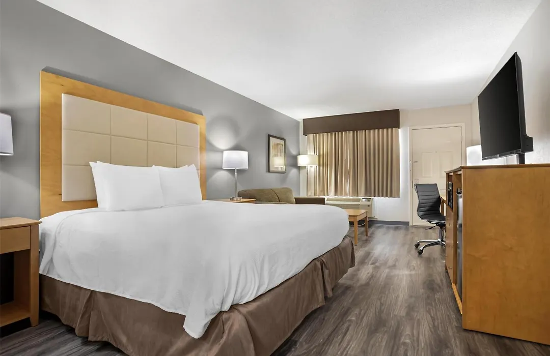 Best Western Airport Inn-1