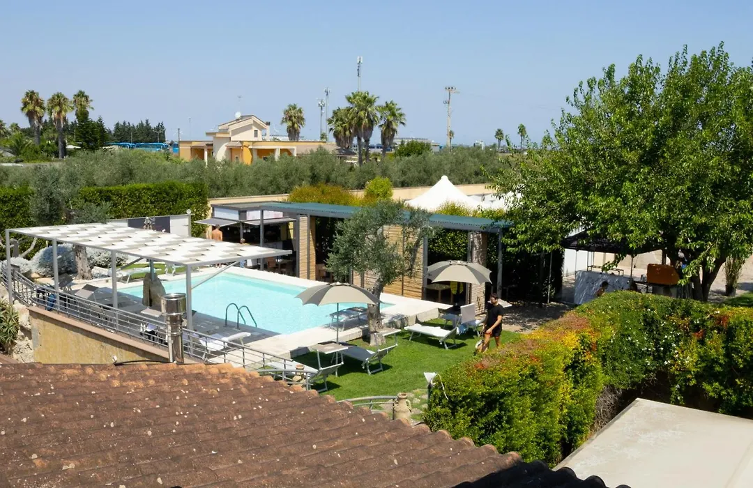 Giardini Di Marzo Lecce B&B-1