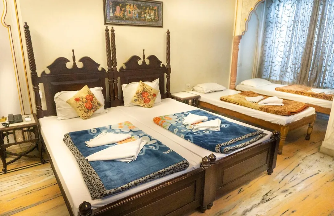 Krishna Palace - A Heritage Boutique Hotel-1