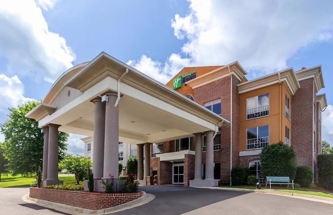 Holiday Inn Express Vicksburg By Ihg-1